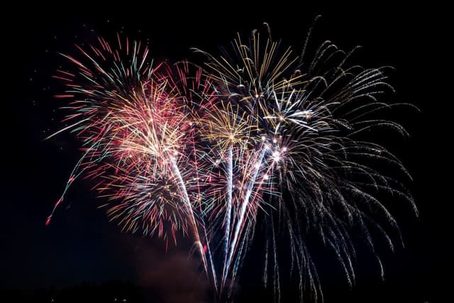 Bradford-on-Avon Fireworks