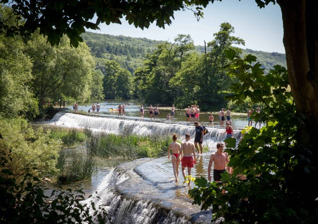 Warleigh Weir