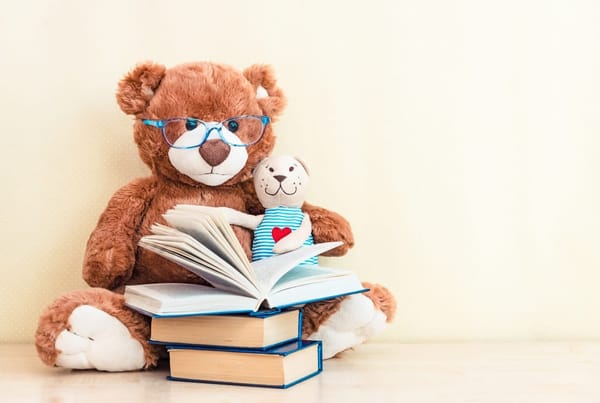 Children's Groups at Midsomer Norton Library