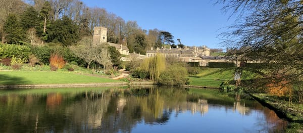 Dyrham Park