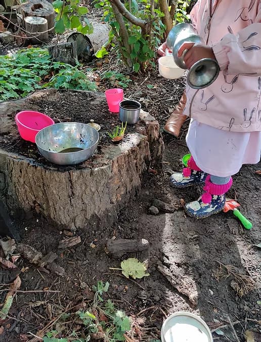 Foxglove Forest School