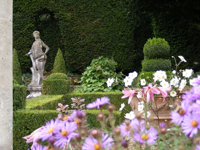 Iford Manor Gardens