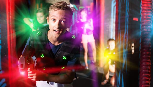 Laser Tag