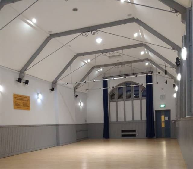 Twerton Village Hall